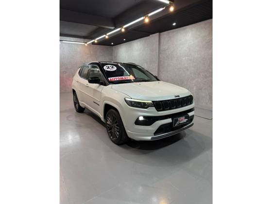 JEEP COMPASS 1.3 T270 TURBO FLEX S AT6 JEEP COMPASS 1.3 T270 TURBO FLEX S AT6